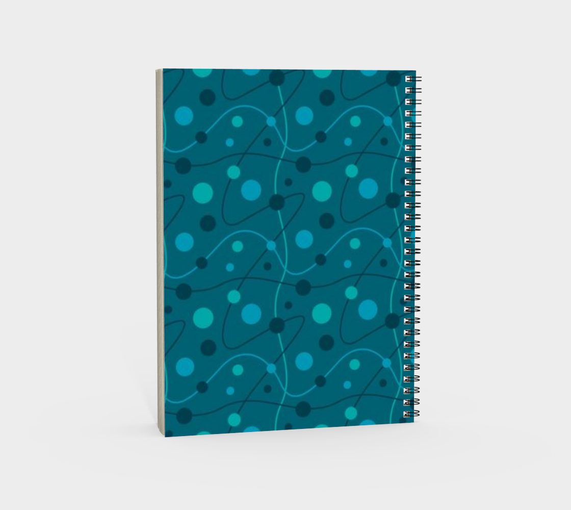 Spiral Notebook