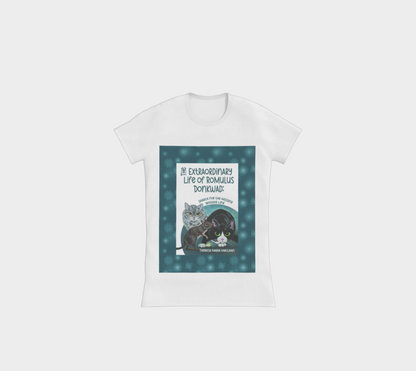 Slim fit T shirt