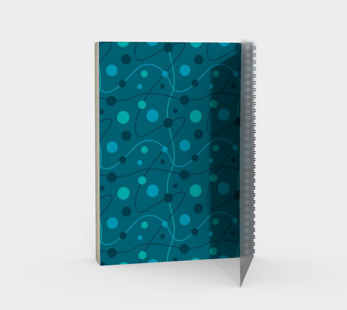 Spiral Notebook