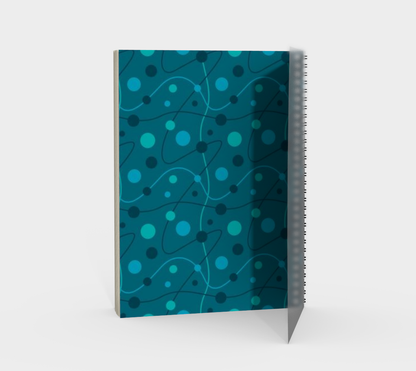 Spiral Notebook