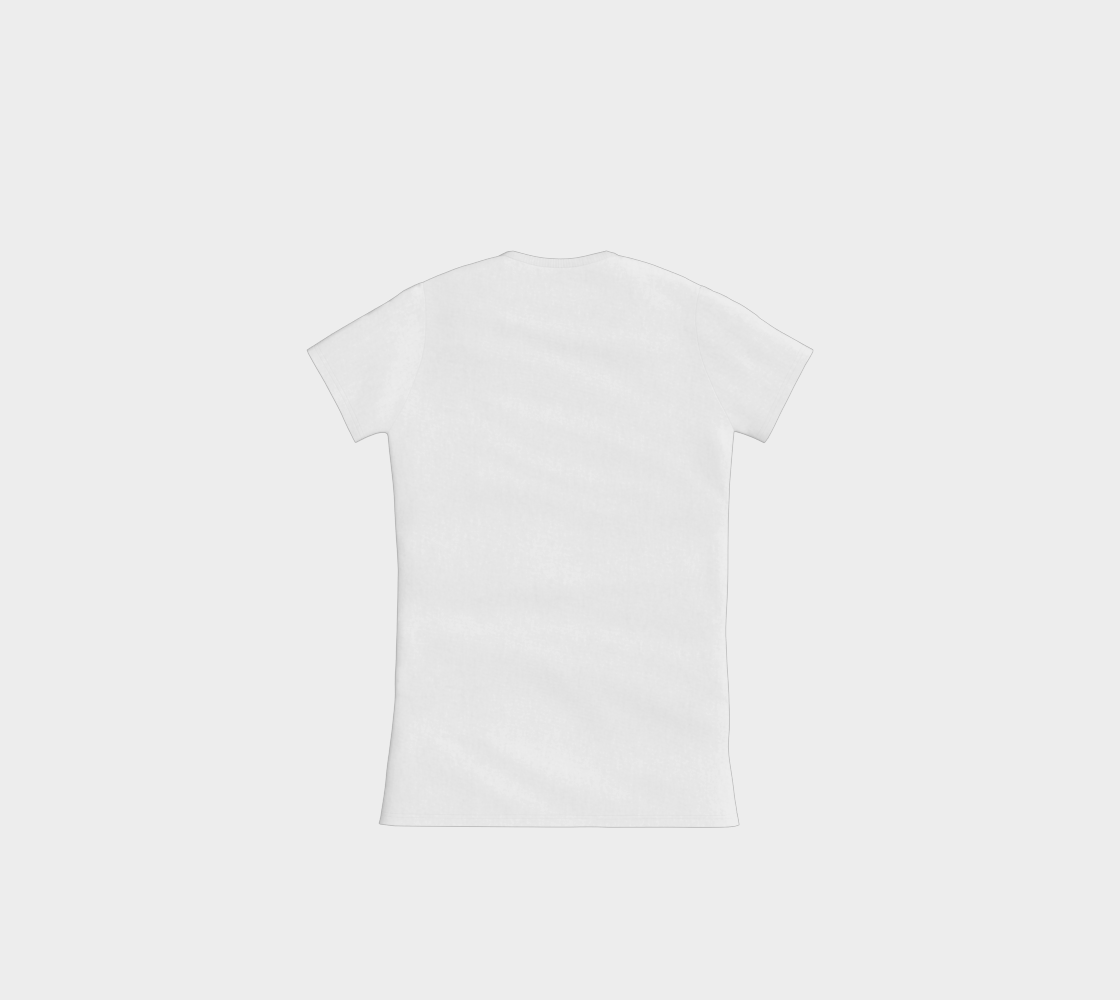 Slim fit T shirt